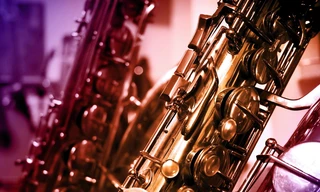 Dokwerk Saxophone Quartet: No man is an island