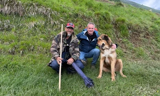 Dwars door de Pyreneeën