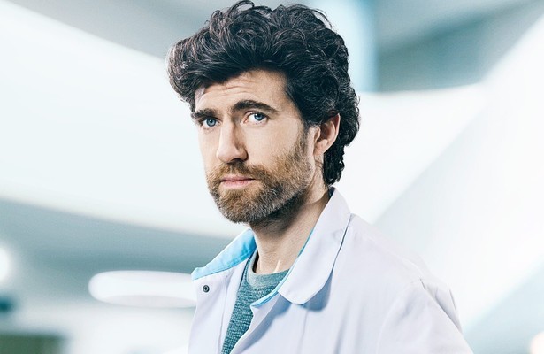 Benja Bruijning als Jerry in Dag & Nacht