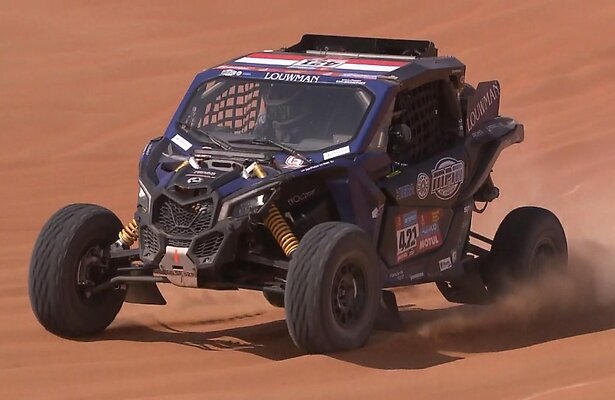 RTL GP: Dakar 