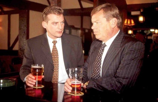 Dalziel and Pascoe
