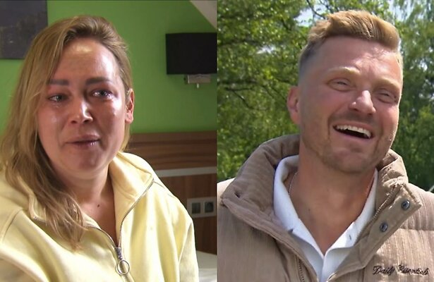 Renske en Daniël in B&B Vol Liefde 2025