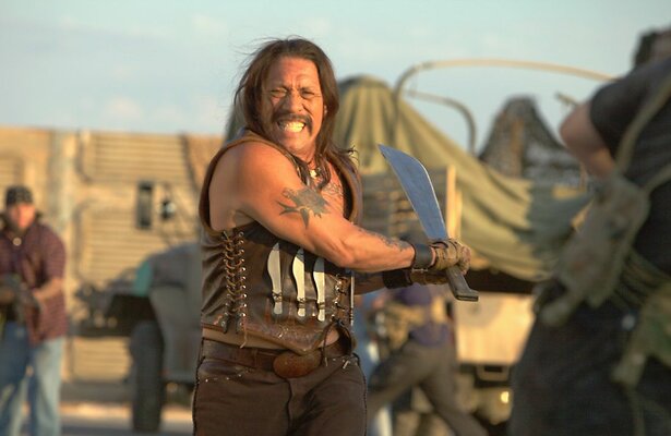 Danny Trejo in Machete