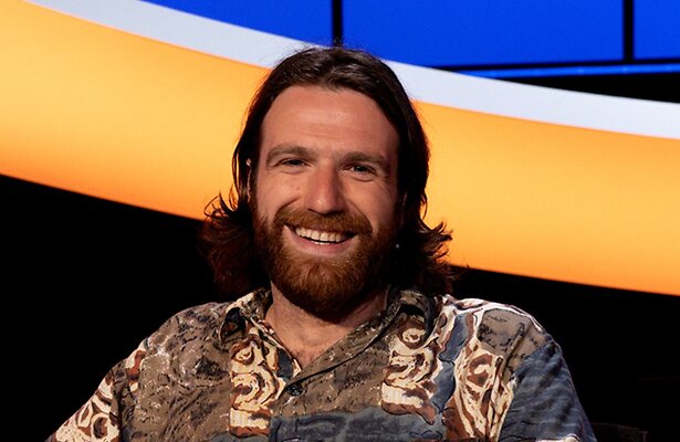 David van Rosmalen in De Slimste Mens