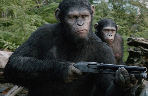 Dawn of the Planet of the Apes