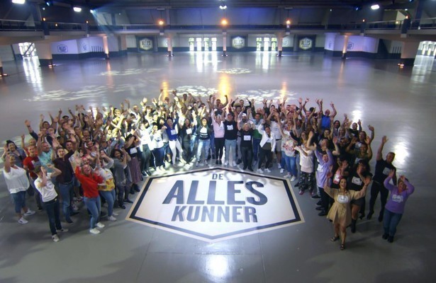 De alleskunner