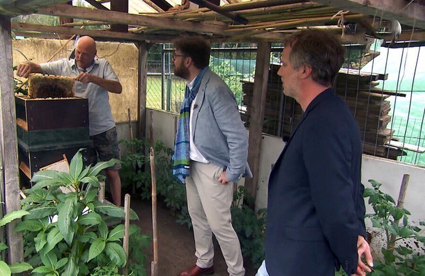 Mr. John Reid in De Rijdende Rechter