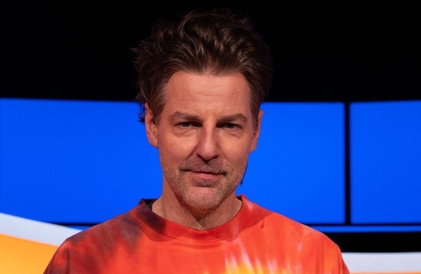 Freddy Tratlehner (Vjèze Fur) in De Slimste Mens