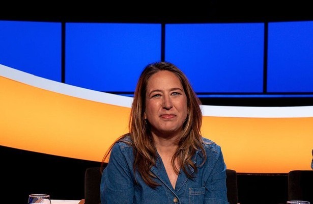 Marjolein Moorman in De Slimste Mens