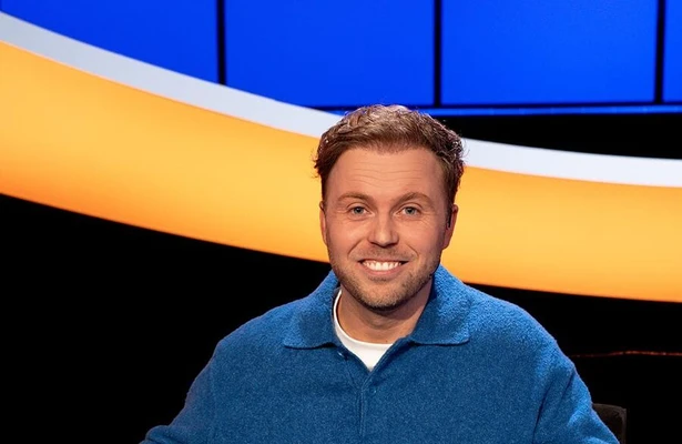 Jeroen Gortworst in De Slimste Mens