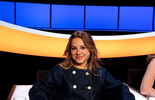 Annemarie Lekkerkerker in De Slimste Mens