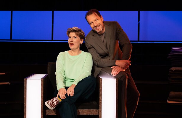 Paulien Cornelisse en Herman van der Zandt