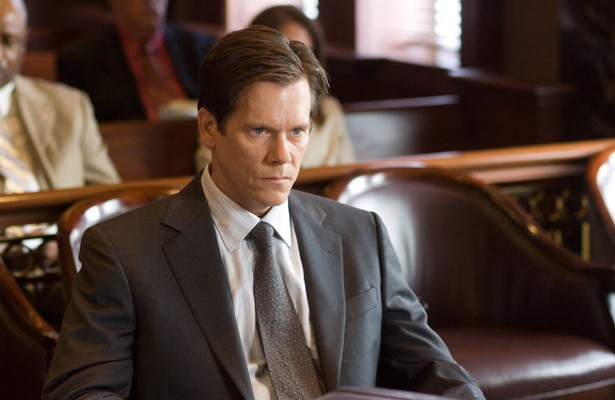 Kevin Bacon als Nick Hume in Death Sentence