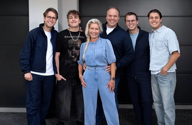 De familie Bauer voor De Bauers, Een Nieuwe Fase
