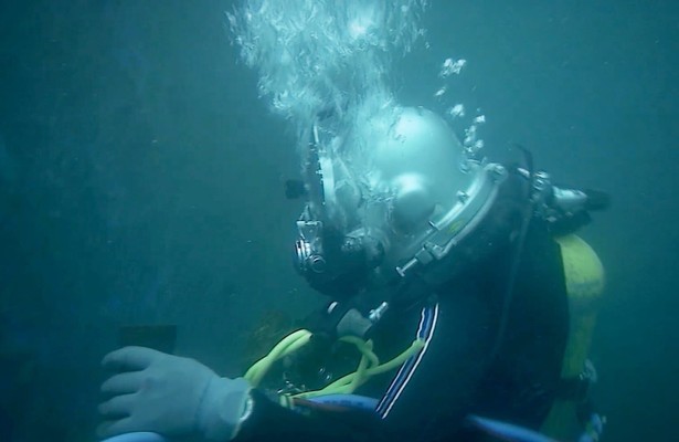 Deep Water Salvage