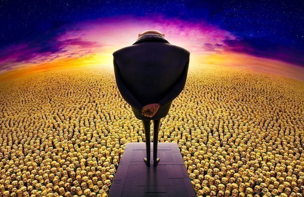 Still uit Despicable Me 2