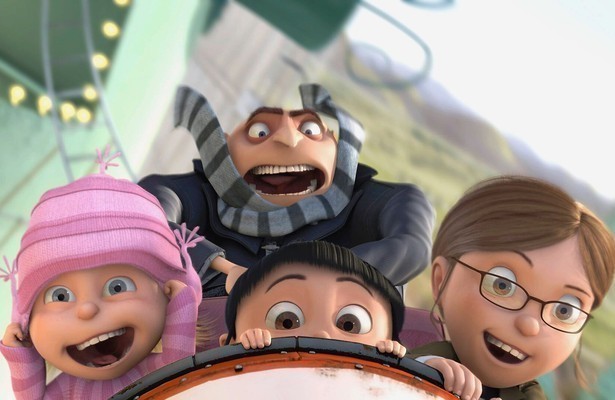 Still uit Despicable Me