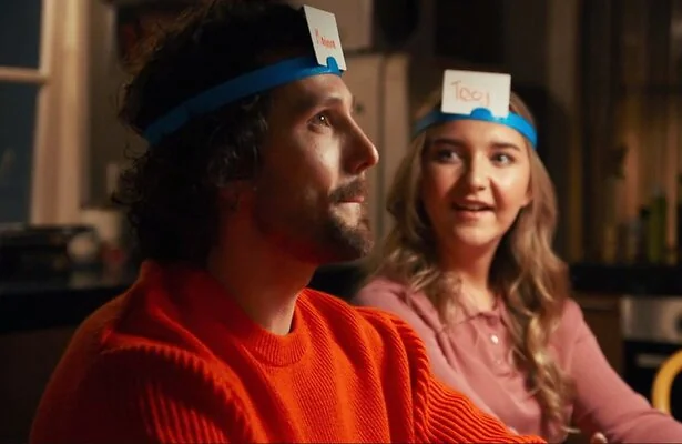 Diego Gonzaléz-Clark en Noa Zwan in GTST