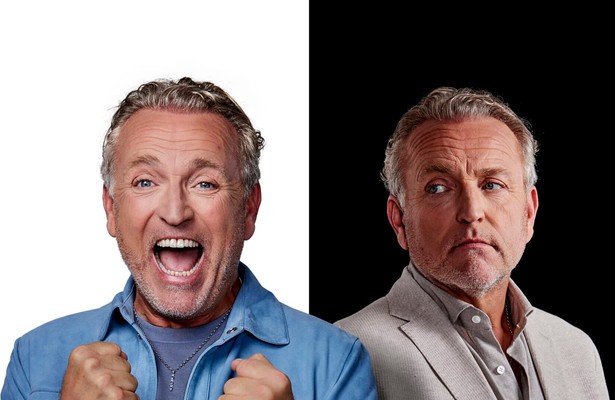 Promofoto voor Dit Ben Ik: Gordon