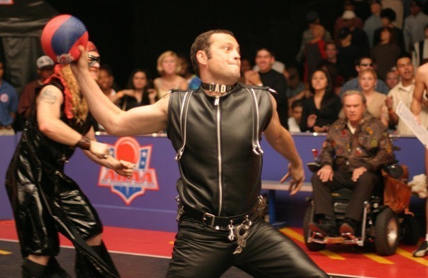 Dodgeball: A True Underdog Story
