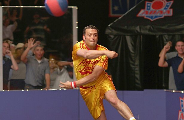 Vince Vaughn in Dodgeball: A True Underdog Story