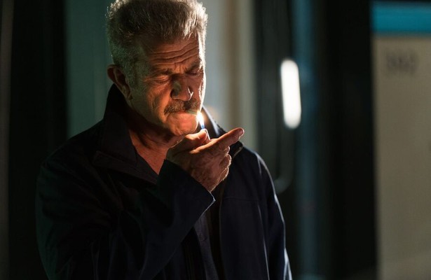 Mel Gibson in Dragged across Concrete