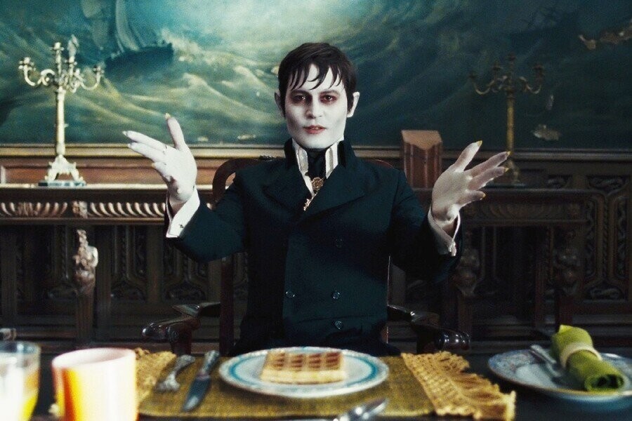 Dark Shadows