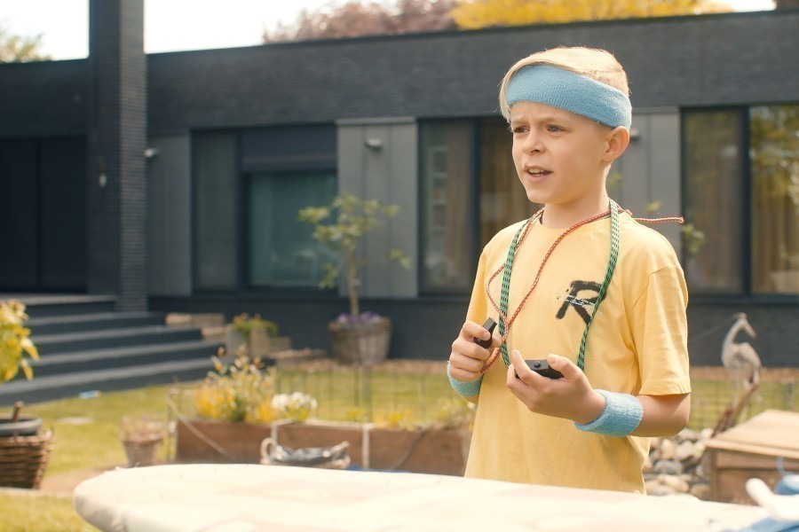 De Bellinga's: Pretpark op Stelten