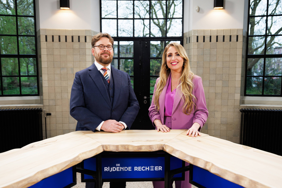 De Rijdende Rechter
