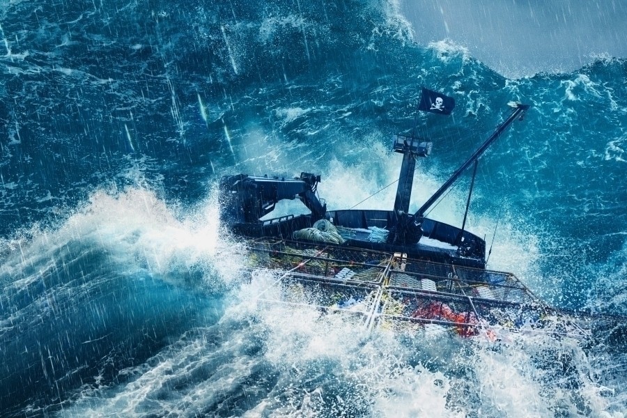 Deadliest catch