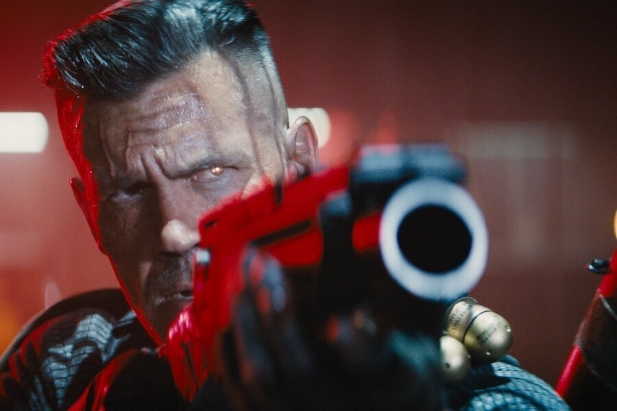 Deadpool 2
