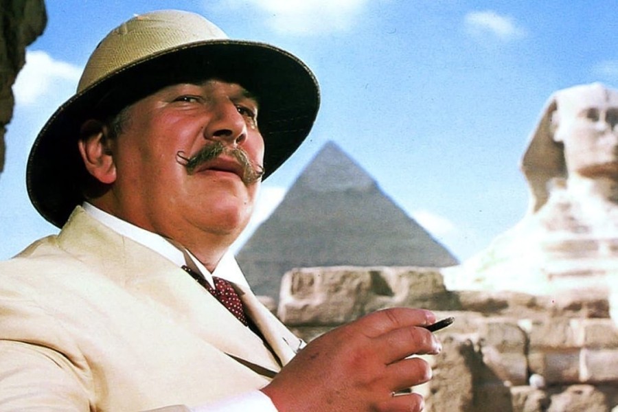 Death on the Nile