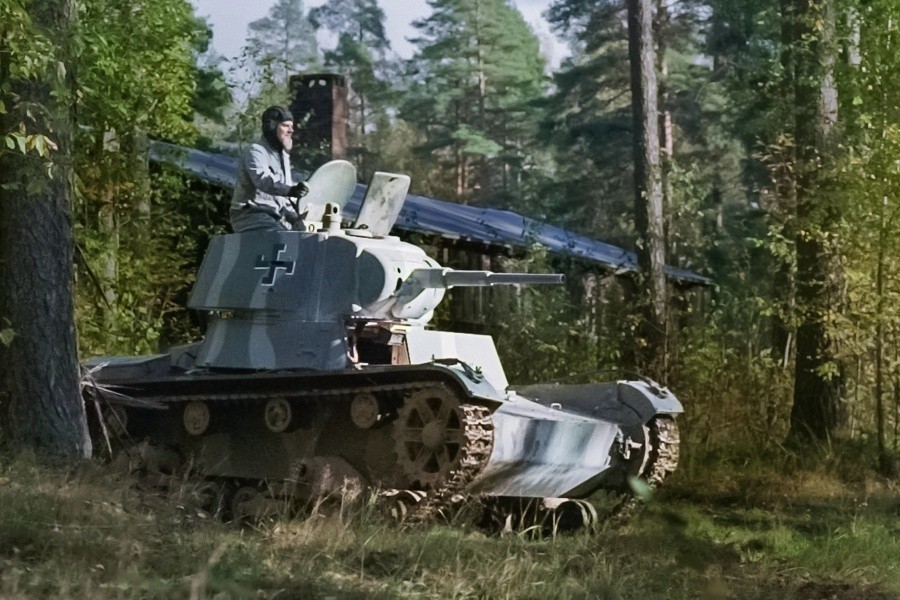 Defending Europe