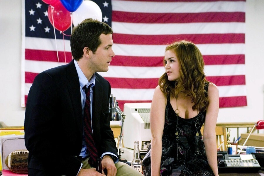 Definitely, Maybe