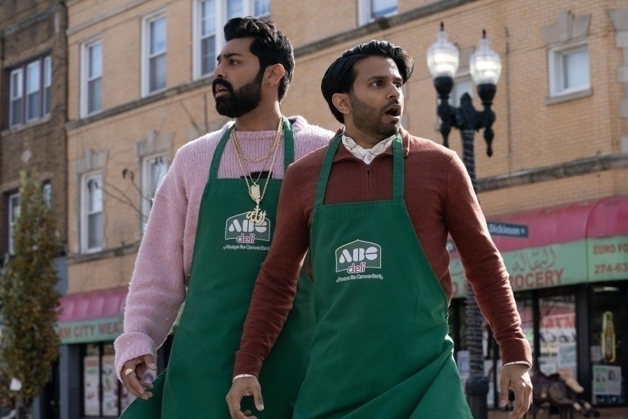 Deli Boys