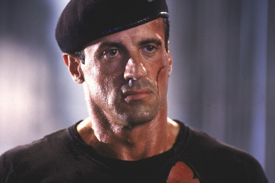 Demolition Man