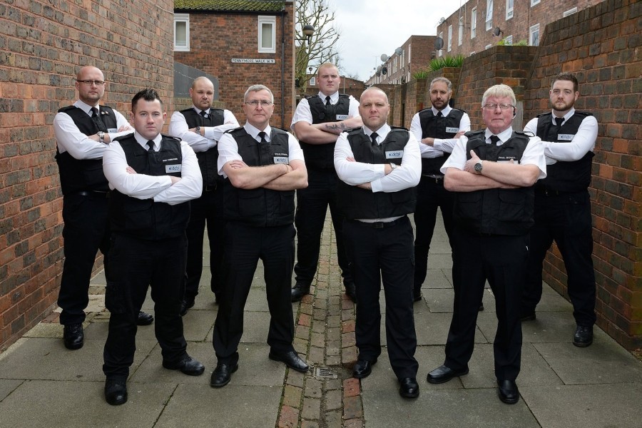 Deurwaarders UK
