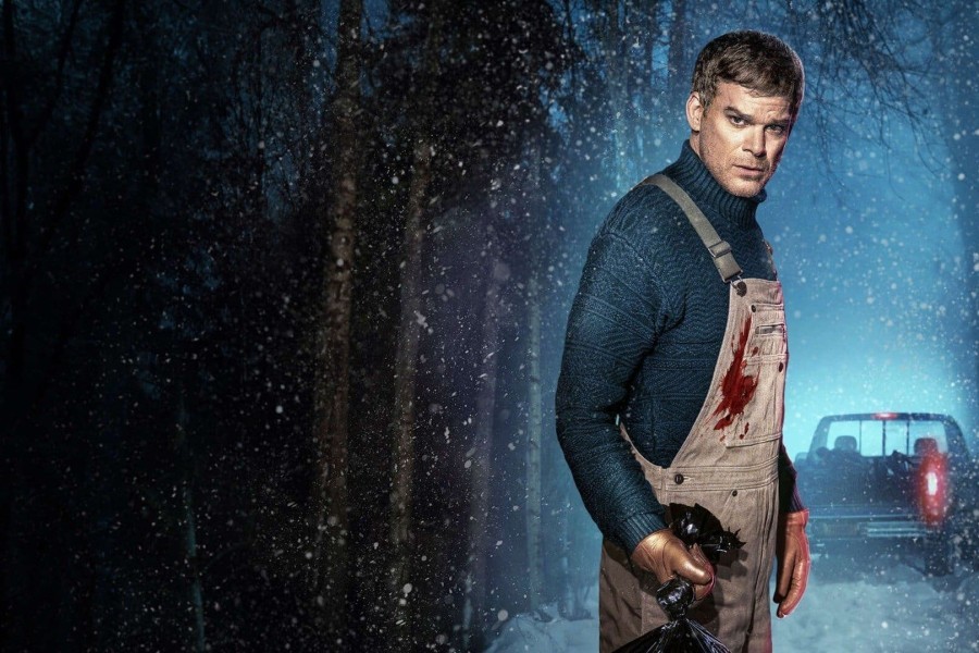 Dexter: New Blood