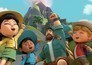 Dino Ranch: Eilandverkenners