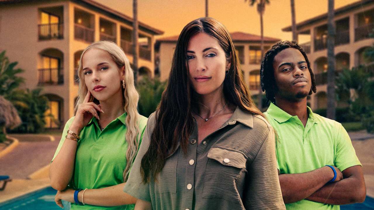 Dropout Resort met Nadia Palesa komt binnenkort ook op tv - TVgids.nl