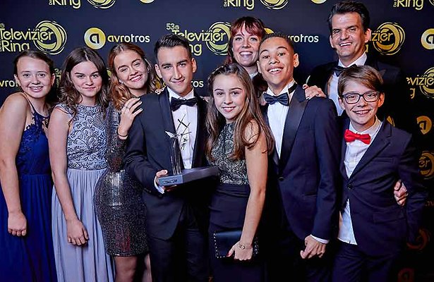 De eindmusical wint de Gouden Stuiver 2018