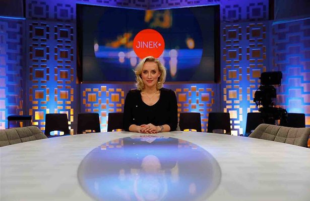 De TV van gisteren: Jinek trekt 1 miljoen kijkers met Maroeska