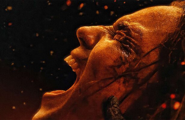 Evil Dead Burn
