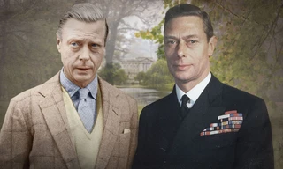 Edward vs. George: Die Windsors im Krieg