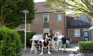 Een huis vol