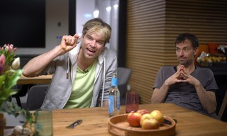 Ehrlich Brothers - Backstage bei No Limits