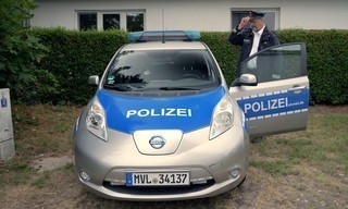 Eine Insel. Ein Polizist. - Sommerstress auf Hiddensee