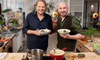 Einfach und köstlich - Kochen mit Björn Freitag