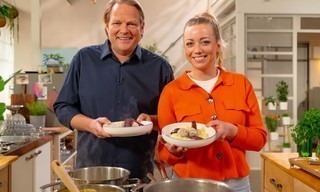 Einfach und köstlich - Kochen mit Björn Freitag