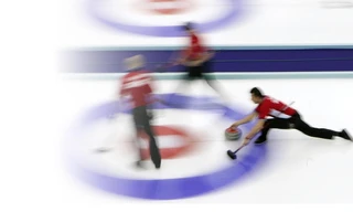 EK curling (m): Tsjechië - Zweden